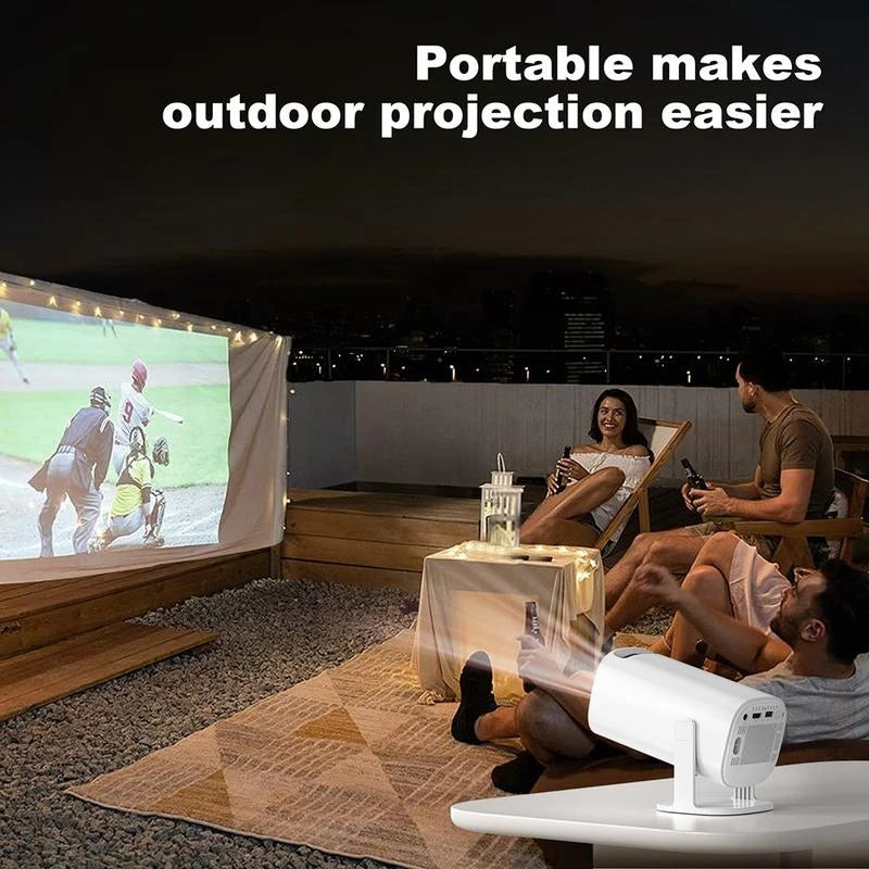 Mini Portable Projector